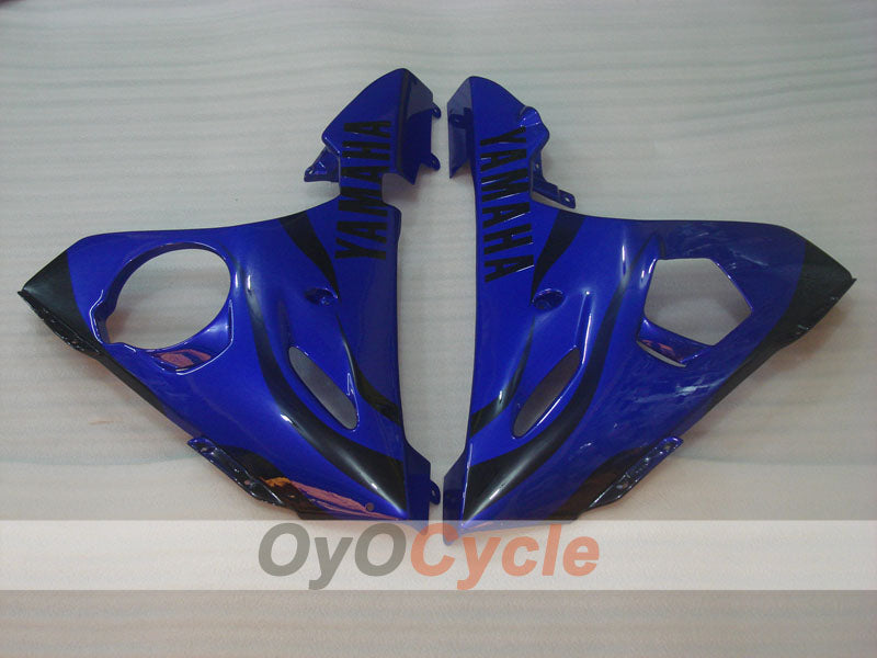 Left & Right Side Fairing For Yamaha 03-04 YZF-R6 #OYO87912051 Main image