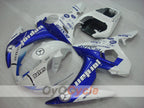 Injection Fairing kit for 05 YZF-R6 - Blue, White - DUNLOP, Jordan #OYO87902627