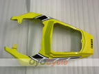 Injection Fairing kit for 03-04 YZF-R6 - Yellow, Black - MOTUL #OYO87900913