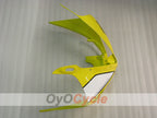 Injection Fairing kit for 05 YZF-R6 - Yellow, Black - MOTUL #OYO87902623