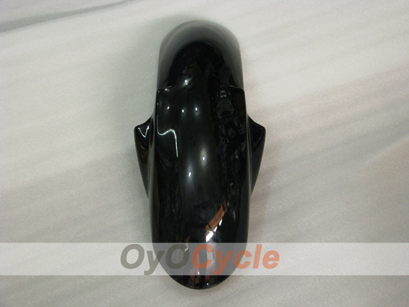 Injection Fairing kit for 05 YZF-R6 - Yellow, Black - MOTUL #OYO87902623
