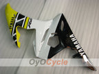 Injection Fairing kit for 05 YZF-R6 - Yellow, Black - MOTUL #OYO87902623