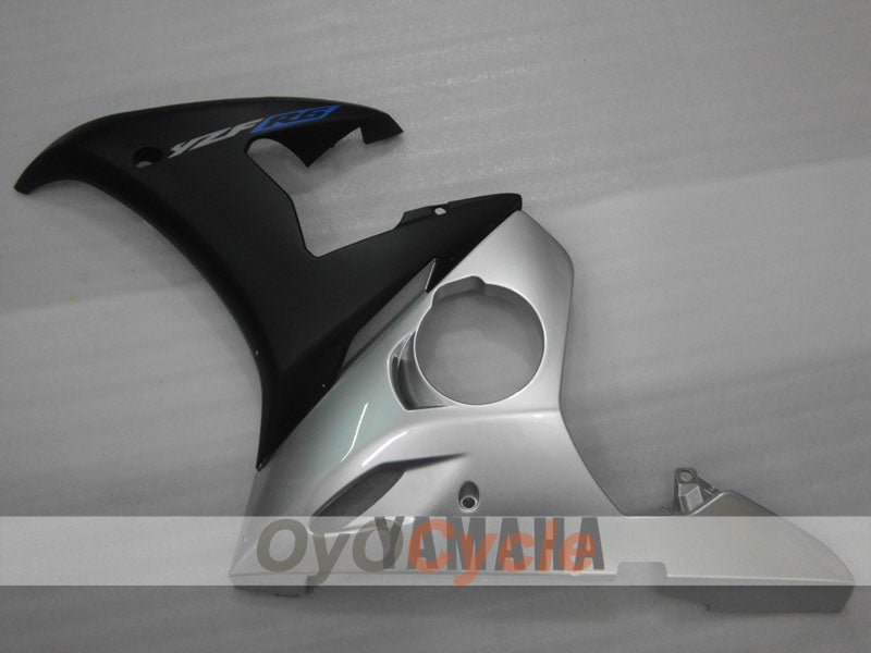 Left & Right Side Fairing For Yamaha 03-04 YZF-R6 #OYO87912066 Main image