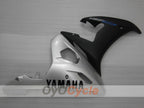 Injection Fairing kit for 03-04 YZF-R6 - Black, Silver, Matte - Factory Style #OYO87900914