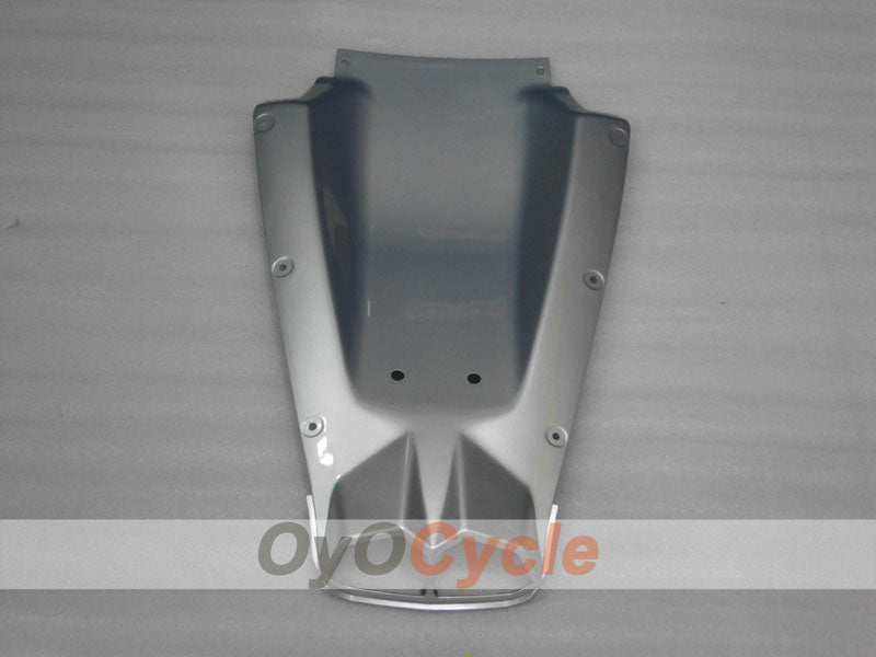 Injection Fairing kit for 03-04 YZF-R6 - Black, Silver, Matte - Factory Style #OYO87900914