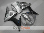 Injection Fairing kit for 05 YZF-R6 - Black, Silver, Matte - Factory Style #OYO87902620