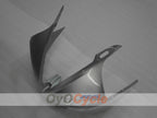 Injection Fairing kit for 03-04 YZF-R6 - Black, Silver, Matte - Factory Style #OYO87900914