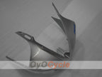 Injection Fairing kit for 05 YZF-R6 - Black, Silver, Matte - Factory Style #OYO87902620