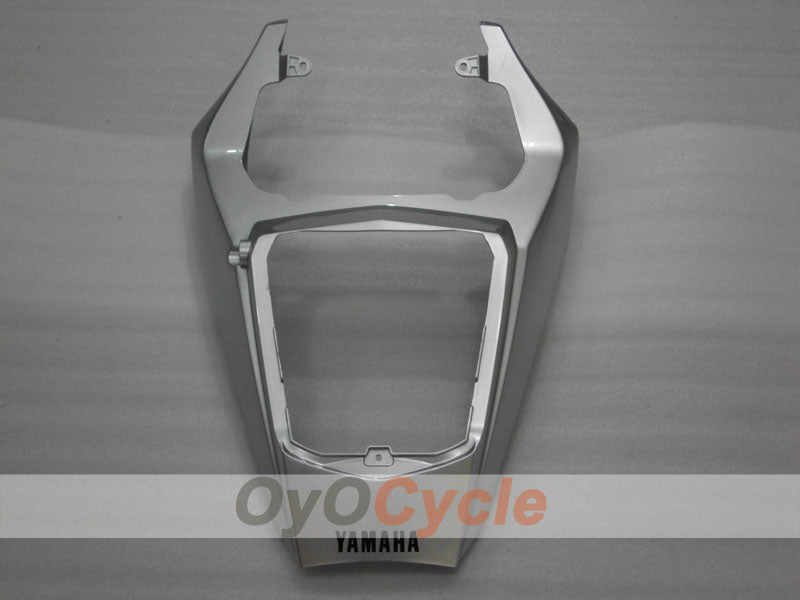 Injection Fairing kit for 03-04 YZF-R6 - Black, Silver, Matte - Factory Style #OYO87900914