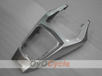 Injection Fairing kit for 03-04 YZF-R6 - Black, Silver, Matte - Factory Style #OYO87900914