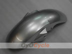 Injection Fairing kit for 05 YZF-R6 - Black, Silver, Matte - Factory Style #OYO87902620