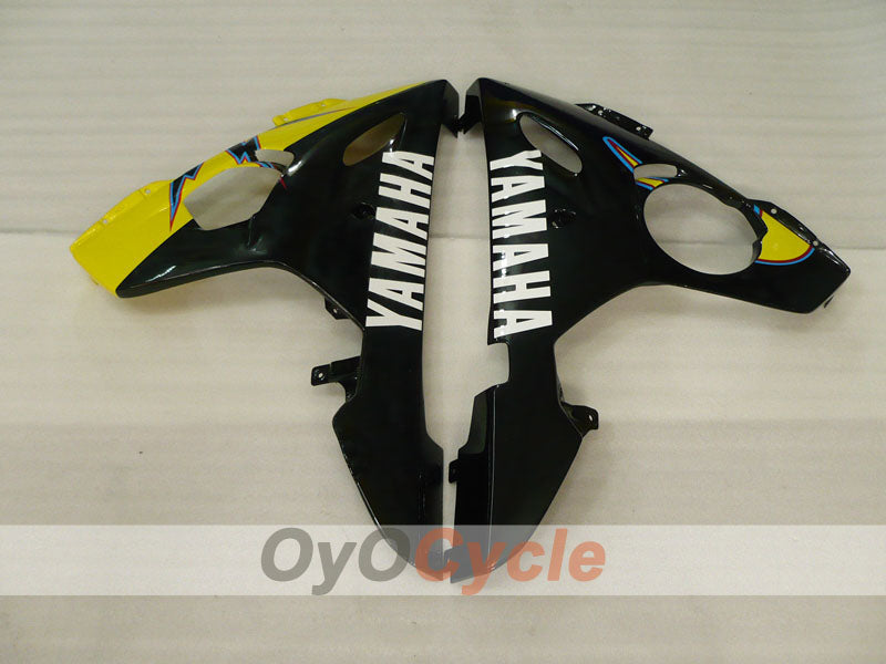 Injection Fairing kit for 05 YZF-R6 - Yellow, Black - Factory Style #OYO87902633