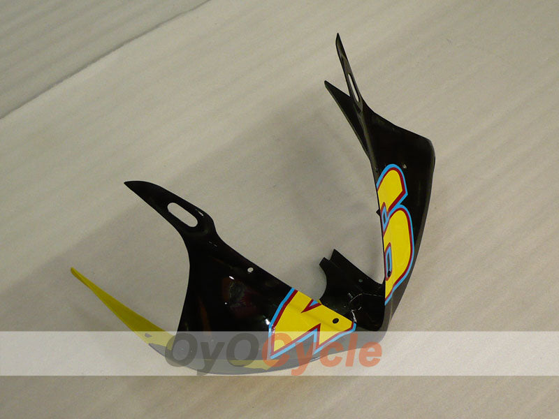 Front Upper Fairing For Yamaha 03-04 YZF-R6 #OYO87912068