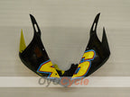 Front Upper Fairing For Yamaha 03-04 YZF-R6 #OYO87912068
