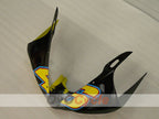Injection Fairing kit for 03-04 YZF-R6 - Yellow, Black - Factory Style #OYO87900920