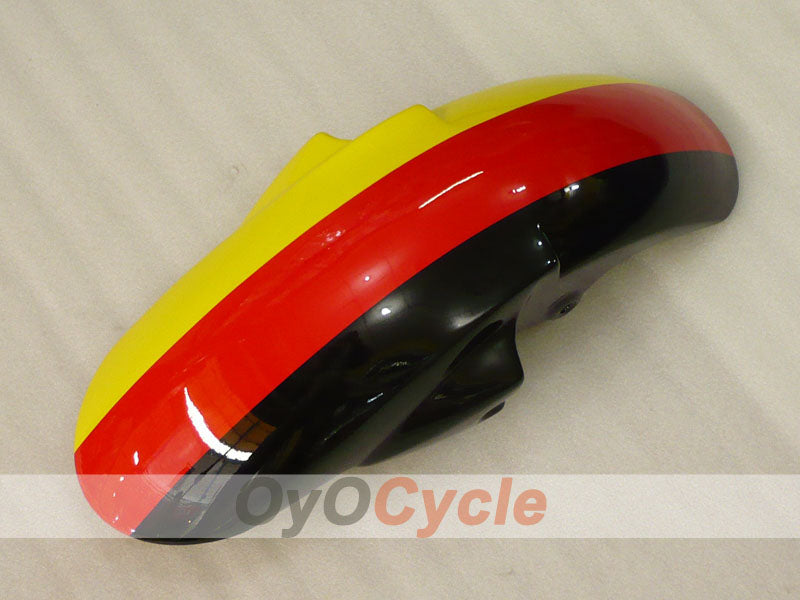 Injection Fairing kit for 05 YZF-R6 - Yellow, Black - Factory Style #OYO87902633