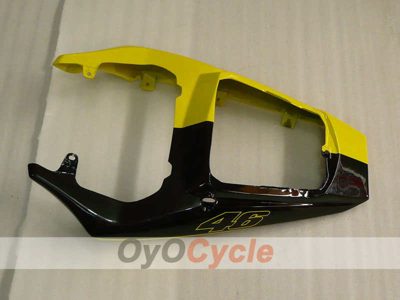 Injection Fairing kit for 05 YZF-R6 - Yellow, Black - Factory Style #OYO87902633
