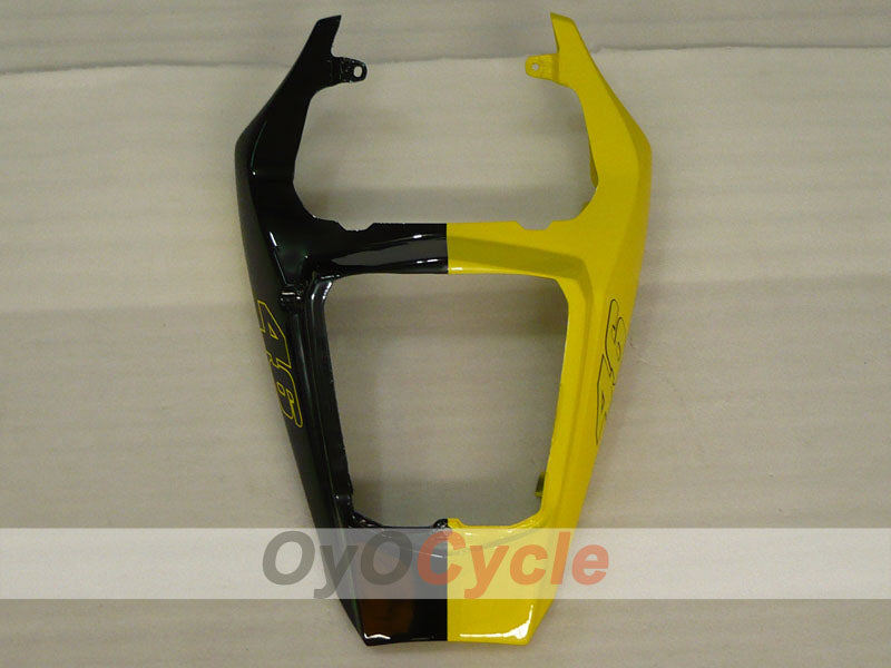 Injection Fairing kit for 03-04 YZF-R6 - Yellow, Black - Factory Style #OYO87900920