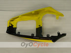 Injection Fairing kit for 03-04 YZF-R6 - Yellow, Black - Factory Style #OYO87900920