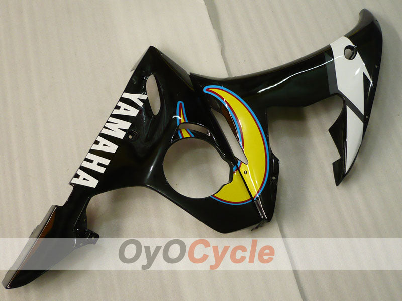 Left & Right Side Fairing For Yamaha 03-04 YZF-R6 #OYO87912070 Secondary image