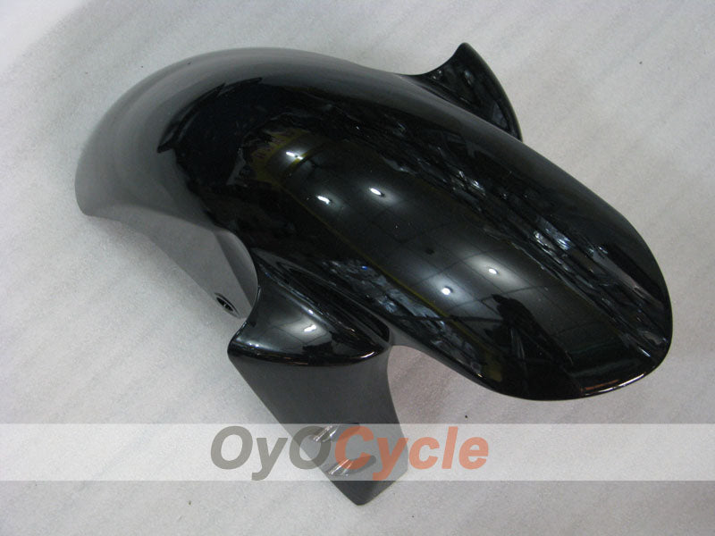 Injection Fairing kit for 03-04 YZF-R6 - Black, Matte - Factory Style #OYO87900921