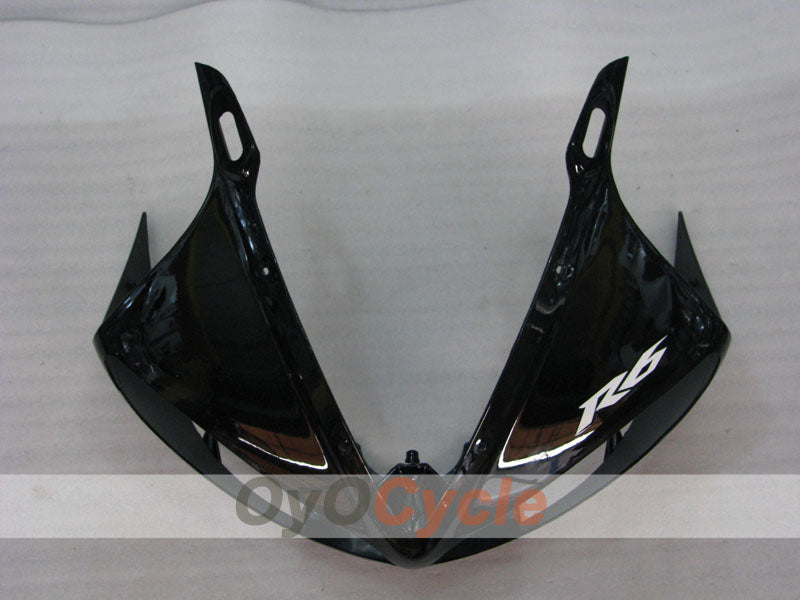 Front Upper Fairing For Yamaha 03-04 YZF-R6 #OYO87912071 Main image