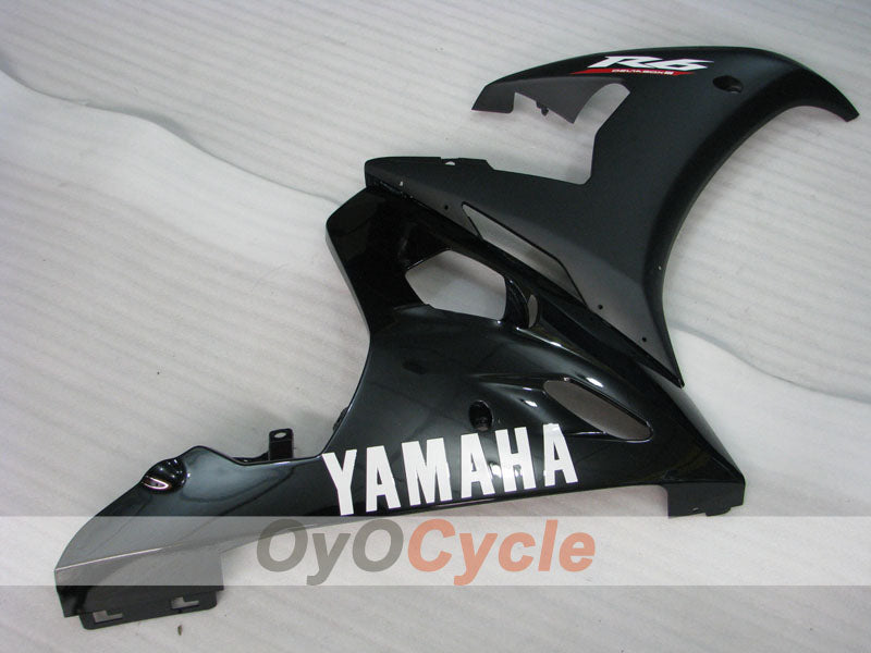 Left & Right Side Fairing For Yamaha 05 YZF-R6 #OYO87912274 Secondary image
