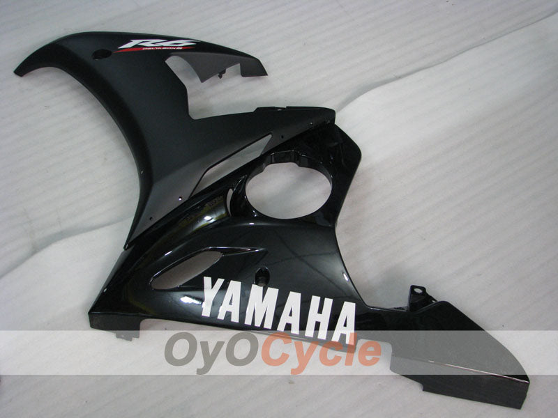 Left & Right Side Fairing For Yamaha 05 YZF-R6 #OYO87912274
