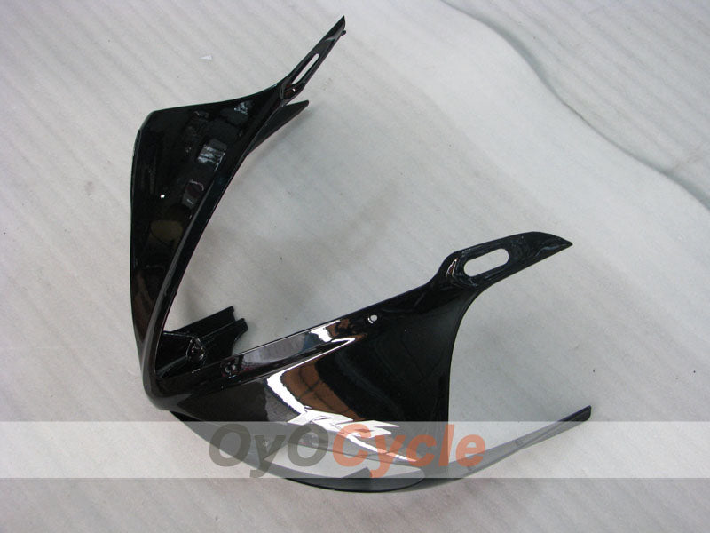 Injection Fairing kit for 05 YZF-R6 - Black, Matte - Factory Style #OYO87902631
