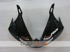 Injection Fairing kit for 03-04 YZF-R6 - Black, Matte - Factory Style #OYO87900921