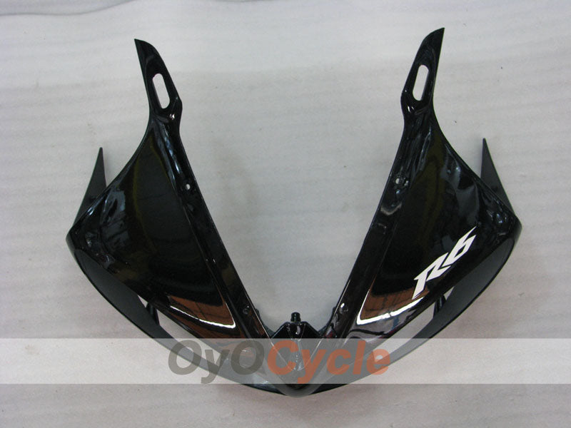 Injection Fairing kit for 05 YZF-R6 - Black, Matte - Factory Style #OYO87902631
