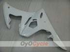 Injection Fairing kit for 03-04 YZF-R6 - White - Factory Style #OYO87900922