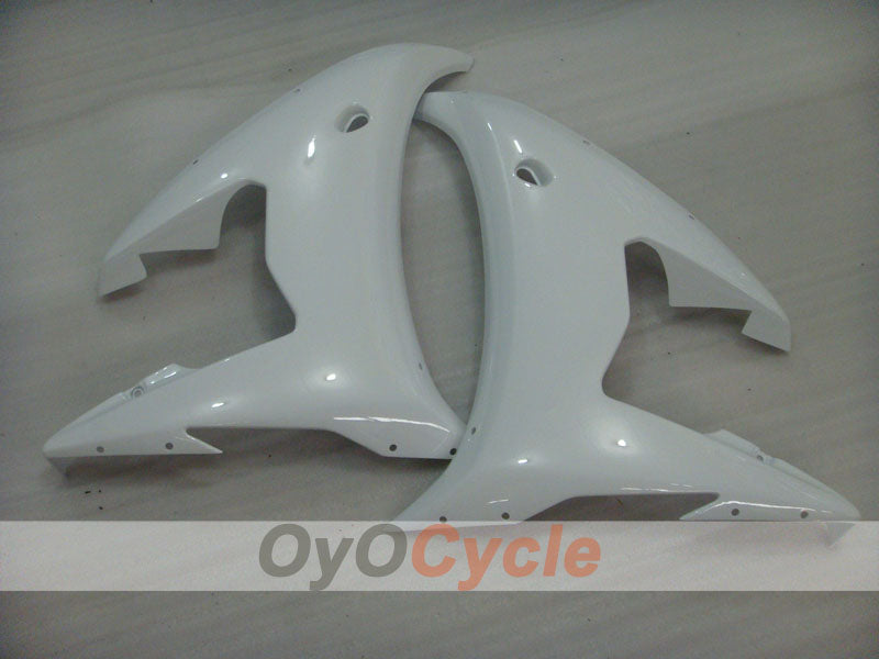 Left & Right Side Fairing For Yamaha 05 YZF-R6 #OYO87912278