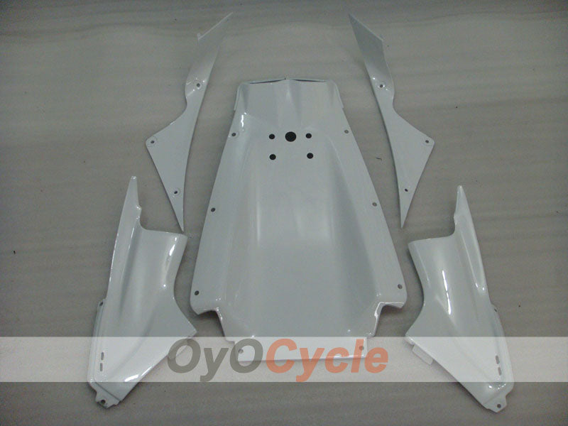 Injection Fairing kit for 03-04 YZF-R6 - White - Factory Style #OYO87900922