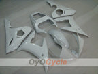 Injection Fairing kit for 05 YZF-R6 - White - Factory Style #OYO87902630