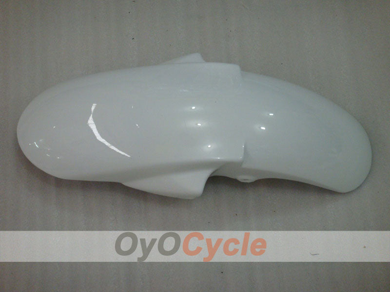 Injection Fairing kit for 03-04 YZF-R6 - White - Factory Style #OYO87900922