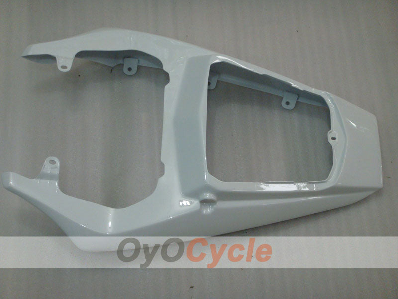 Injection Fairing kit for 03-04 YZF-R6 - White - Factory Style #OYO87900922