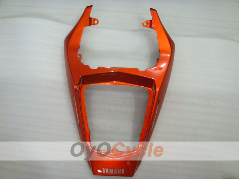 Injection Fairing kit for 03-04 YZF-R6 - Orange, Black, Matte - Factory Style #OYO87900923