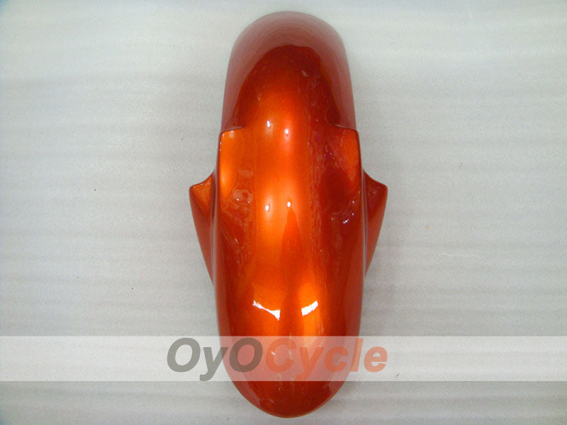 Injection Fairing kit for 05 YZF-R6 - Orange, Black, Matte - Factory Style #OYO87902628