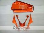Injection Fairing kit for 05 YZF-R6 - Orange, Black, Matte - Factory Style #OYO87902628