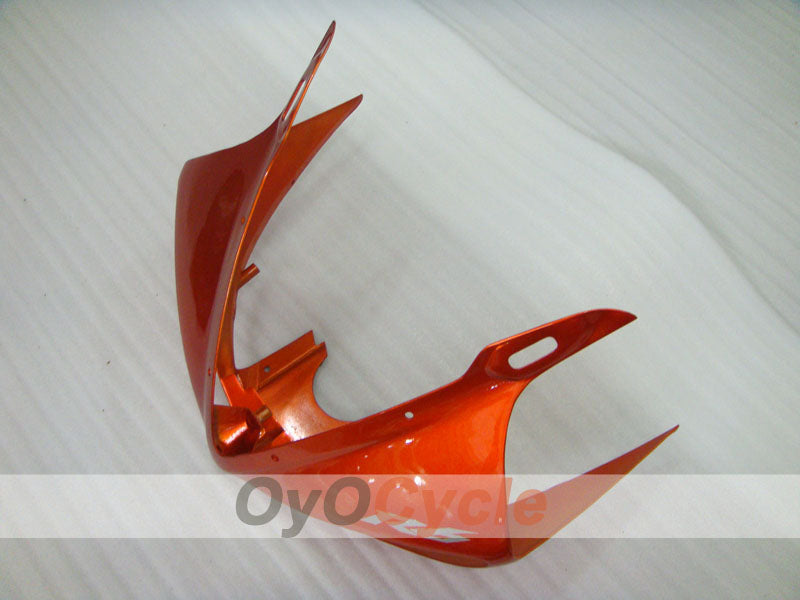 Injection Fairing kit for 05 YZF-R6 - Orange, Black, Matte - Factory Style #OYO87902628