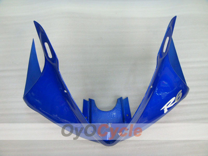 Front Upper Fairing For Yamaha 03-04 YZF-R6 #OYO87912082 Main image