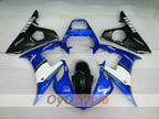 Injection Fairing kit for 05 YZF-R6 - Blue, Black - Factory Style #OYO87902626