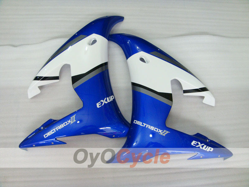 Injection Fairing kit for 03-04 YZF-R6 - Blue, Black - Factory Style #OYO87900924