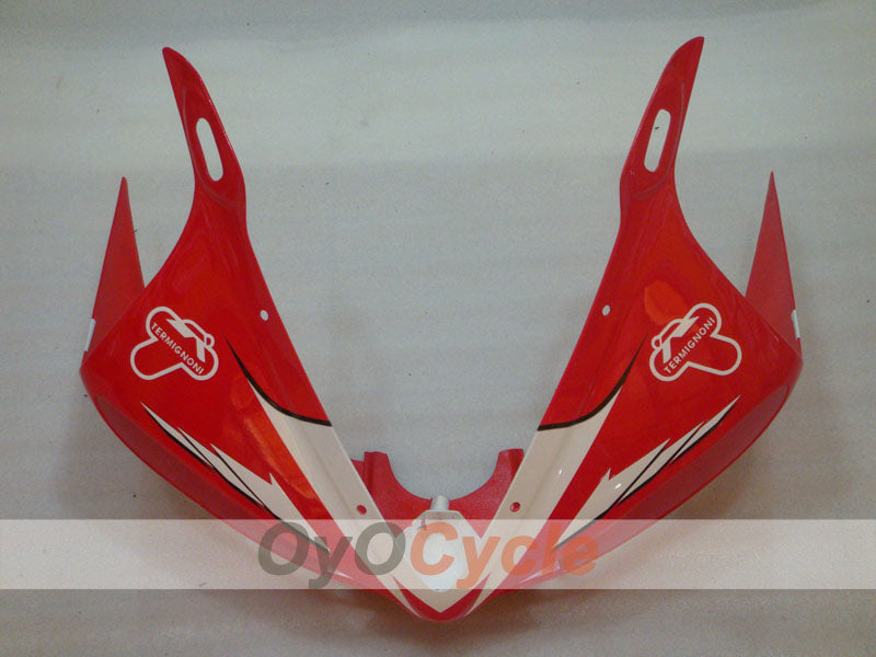 Front Upper Fairing For Yamaha 03-04 YZF-R6 #OYO87912086