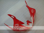 Injection Fairing kit for 05 YZF-R6 - Red, Black - Santander #OYO87902621