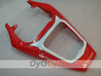 Injection Fairing kit for 05 YZF-R6 - Red, Black - Santander #OYO87902621