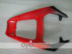 Injection Fairing kit for 05 YZF-R6 - Red, Black - Santander #OYO87902619