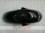 Injection Fairing kit for 03-04 YZF-R6 - Red, Black - Santander #OYO87900928