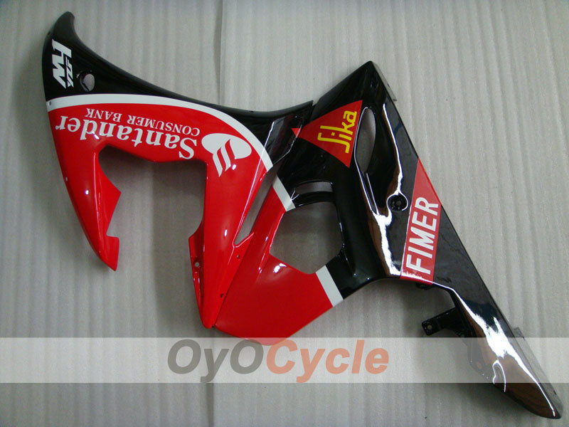Left & Right Side Fairing For Yamaha 05 YZF-R6 #OYO87912292
